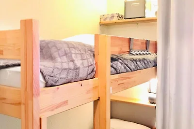 Wohnung in Le Christiana an den Skipisten