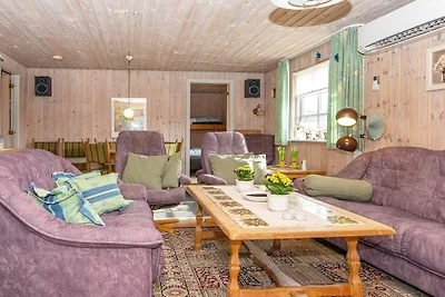 9 persoons vakantie huis in Grenaa-By Traum