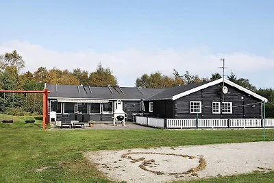 15 Personen Ferienhaus in Hals-By Traum