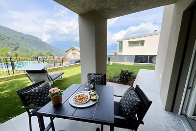 Vakantieappartement met 2 slaapkamers