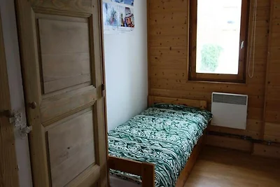 Apartment in Val d'Ys in der Nähe der...