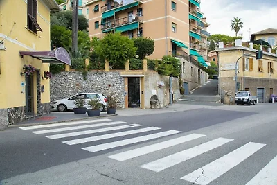 Appartamento a Bogliasco con balcone