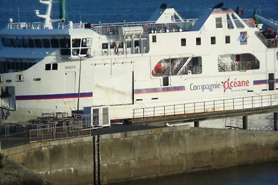 Apartment mit Meerblick