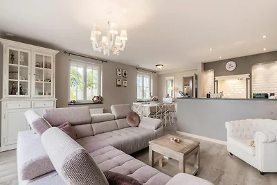 Casa per le vacanze a Nieuwpoort con giardino