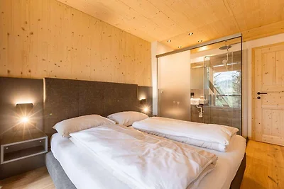 Einladendes Chalet mit Sauna