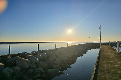 5 Personen Ferienhaus in Karrebæksminde