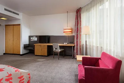 Sunday Frankfurt Ein-Zimmer-Suite