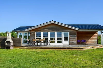 6 Personen Ferienhaus in Løkken