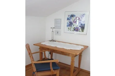 Holiday apartment with 2 bedrooms