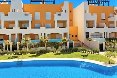 Gemütliche Wohnung in Vera Playa in...