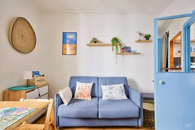 Appartamento a Trouville vicino alla spiaggia