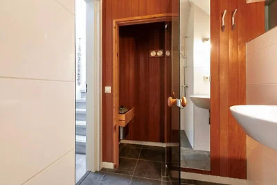 Luxuriöses Ferienhaus mit privater Sauna