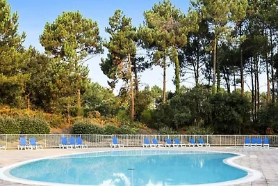 2-Zimmer-Wohnung für 6 Personen - Komfort