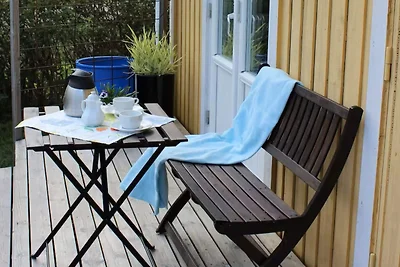 4 Personen Ferienhaus in LUR