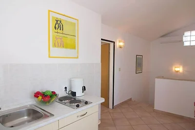 Ferienwohnung in Porec mit Schwimmbecken