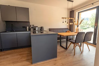 Angenehme Wohnung mit Sauna