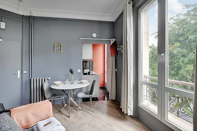 Serein Studio -2P- Porte Saint-Martin
