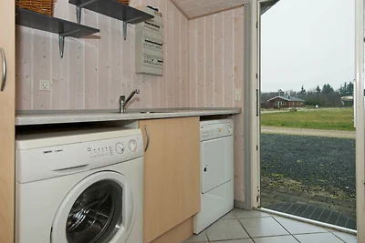 8 Personen Ferienhaus in Hemmet