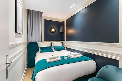 Gemütliches Apartment - 3BR/6P - Jardin du...