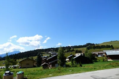 Appartement nabij de Léger-stoeltjeslift,...