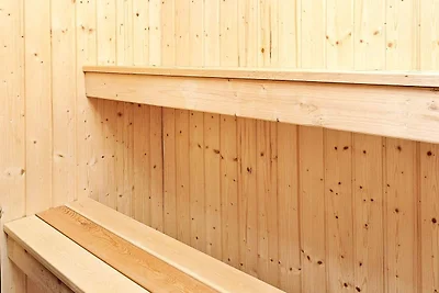 8 Personen Ferienhaus in Gjern-By Traum