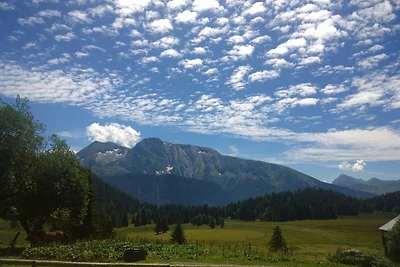 Appartamento a Chamrousse con terrazza