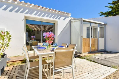 Wohnung in L'Épine in der Nähe des Strandes v...