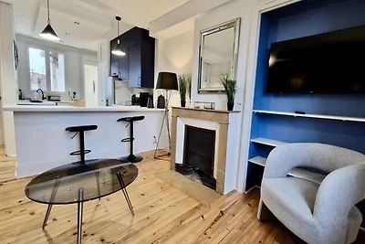 The Blue Revol Renoviert Voll ausgestattet