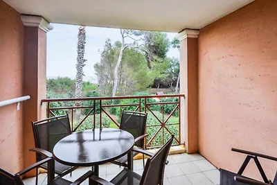 Residenz La Pinede f�r vier Personen