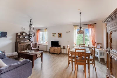 Ferienwohnung in Hellenthal mit Wellnessoase