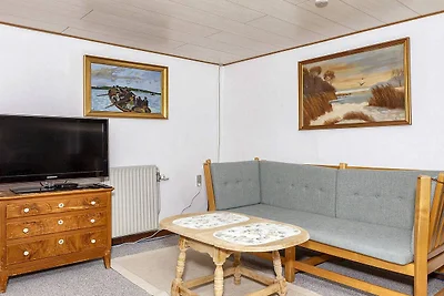 2 osob apartament w Snedsted-By Traum