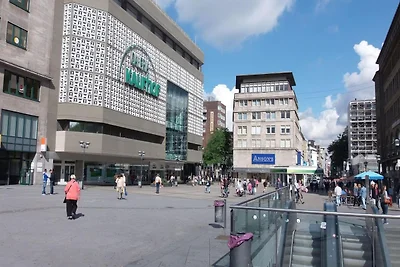 Apartment Nähe Messe in Essen
