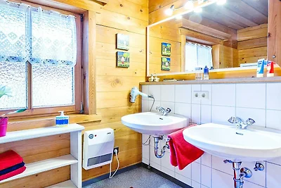 Chalet in Eben mit Bergpanorama