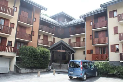 Studio-Hütte für 4 Personen, 1 Stern, Südlage