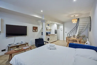 Hervorragende Maisonette-Wohnung im Zentrum v...