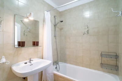 Holiday home with sea view, Nerja