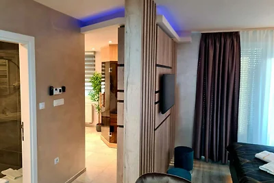 Studio-appartement met terras in Varazdin