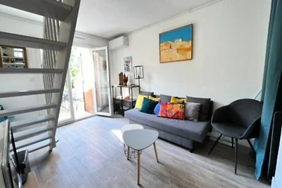 Haus nahe Espiguette Strand & Hafen