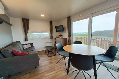 Ferienhaus in Gulpen mit Terrasse