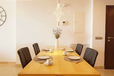 Gemütliche Wohnung mit Garten