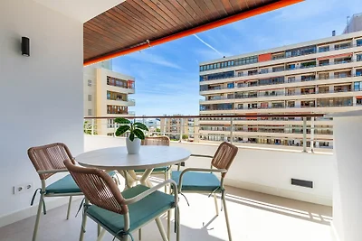 Magnifico appartamento con terrazza