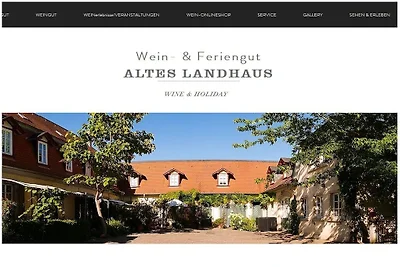 Landhauswohnung