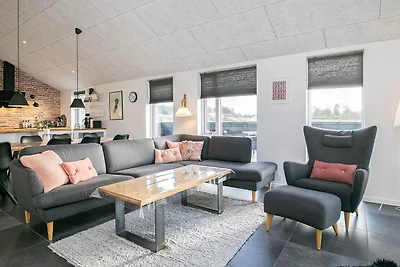 8 Personen Ferienhaus in Saltum-By Traum