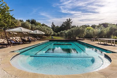 Luxury Mansion in Mondavio with Swimming Pool