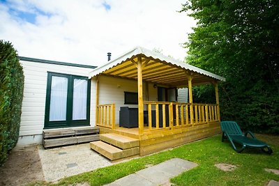 Chalet bij Loonse en Drunense Duinen