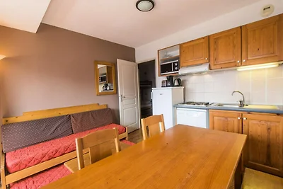 Appartamento a Orcières vicino al Parco degli...