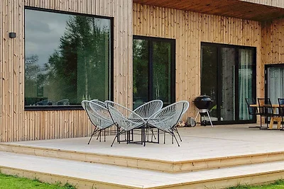 Ritiro moderno sul lago-By Traum