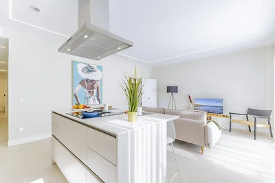 Strandurlaub in Arinaga für 4 Gäste