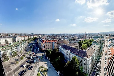 Skyflats Vienna South View