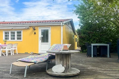 6 Personen Ferienhaus in Knebel-By Traum
